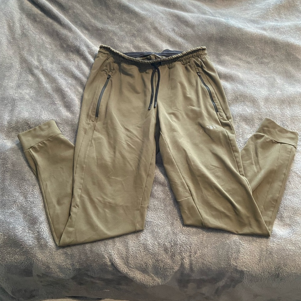 NOBULL Olive Green Sweatpants
